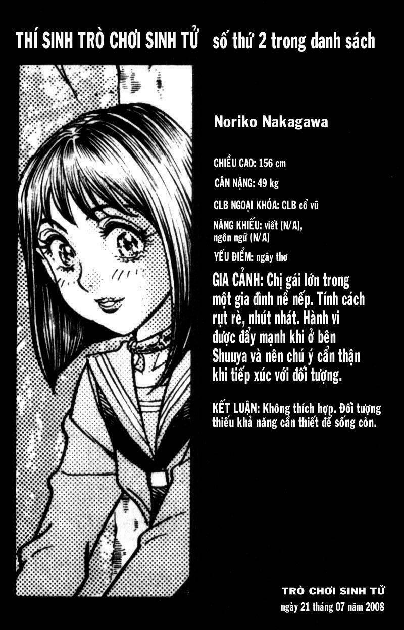 sống còn - trò chơi sinh tử chapter 24 22