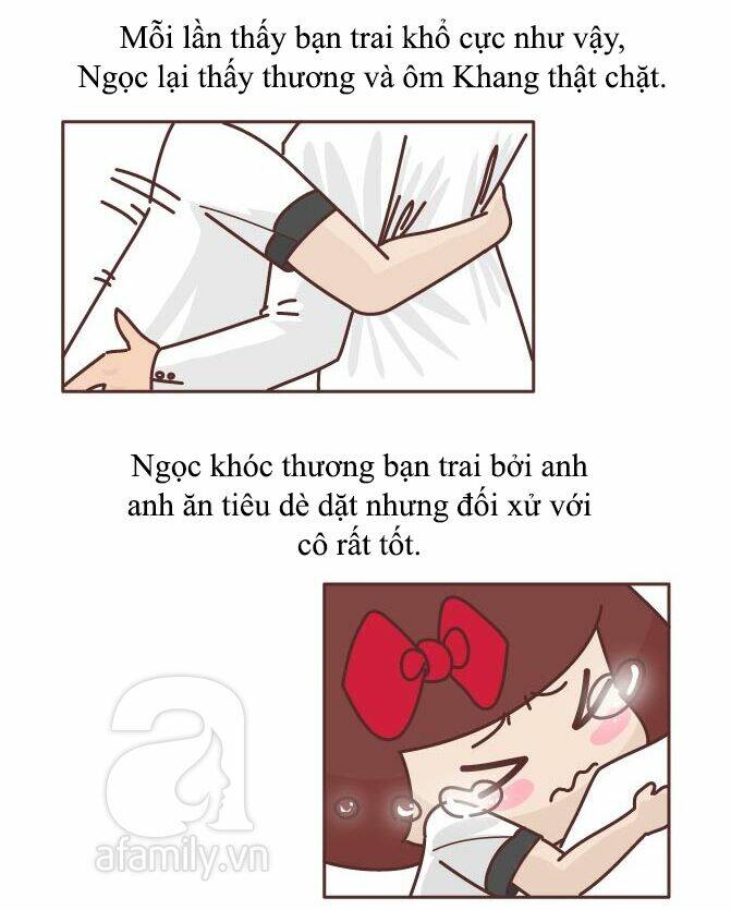 giải mã tình yêu chapter 138 11