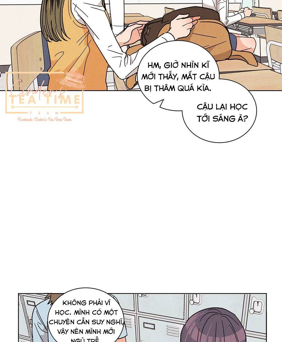 chào nhé, không làm thông gia nữa đâu! chapter 26 4