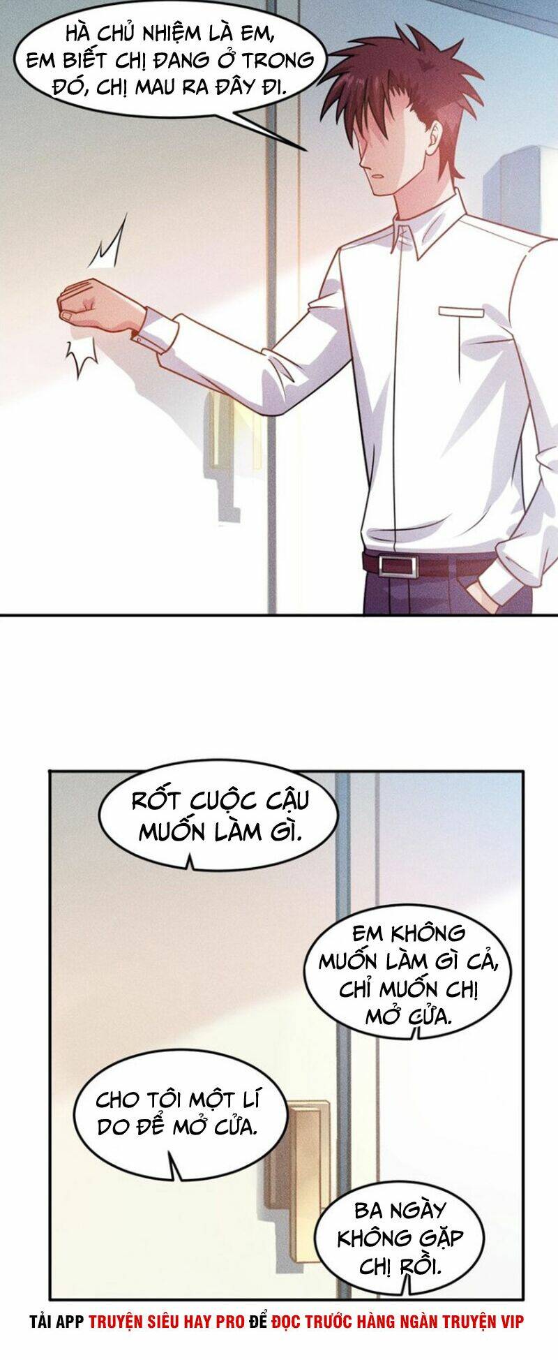 cao thủ cận vệ của nữ chủ tịch chapter 85 18