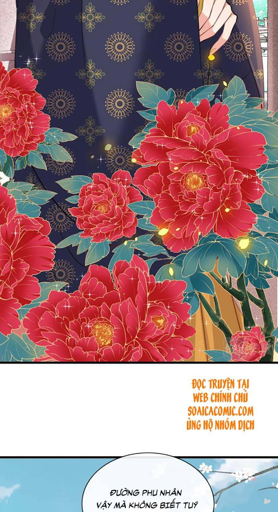 tướng quân, bổn phi không nhận sủng chapter 6 7