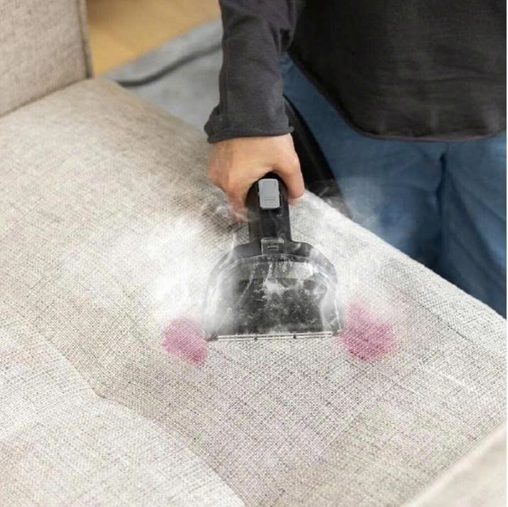 Máy giặt thảm Bissell Spotclean Hydrosteam Pro hàng chính hãng