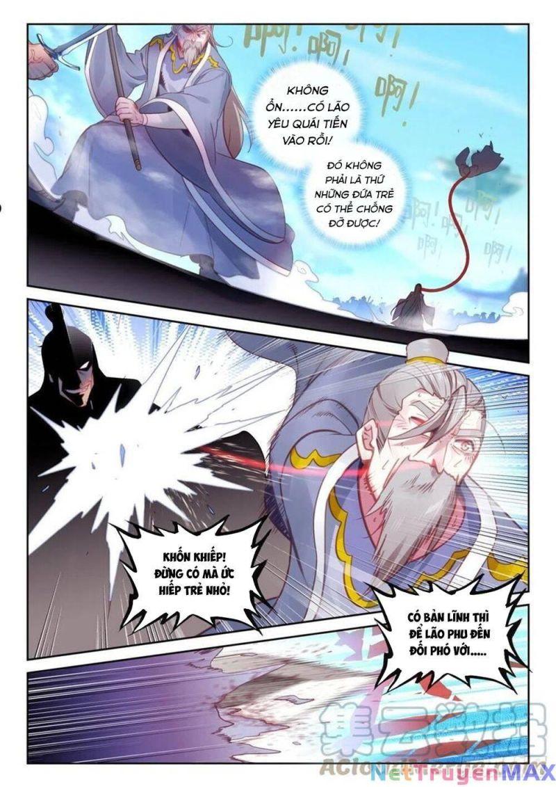 thế giới hoàn mỹ [m] chapter 218 3