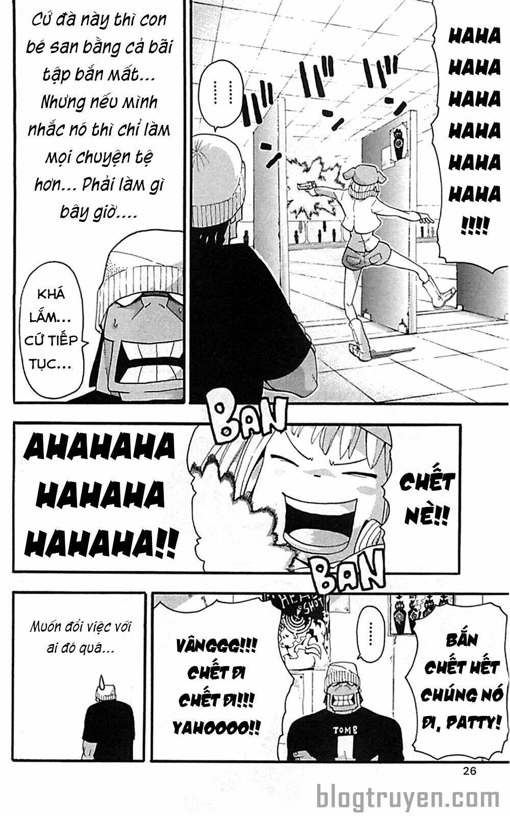 soul eater chapter 63 27