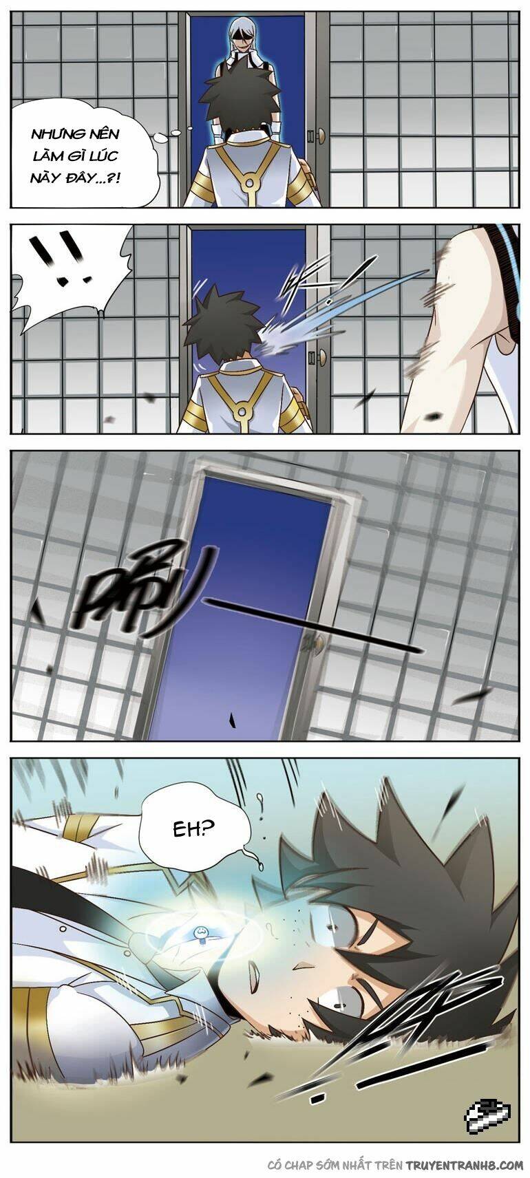 magic destroy chapter 8 5