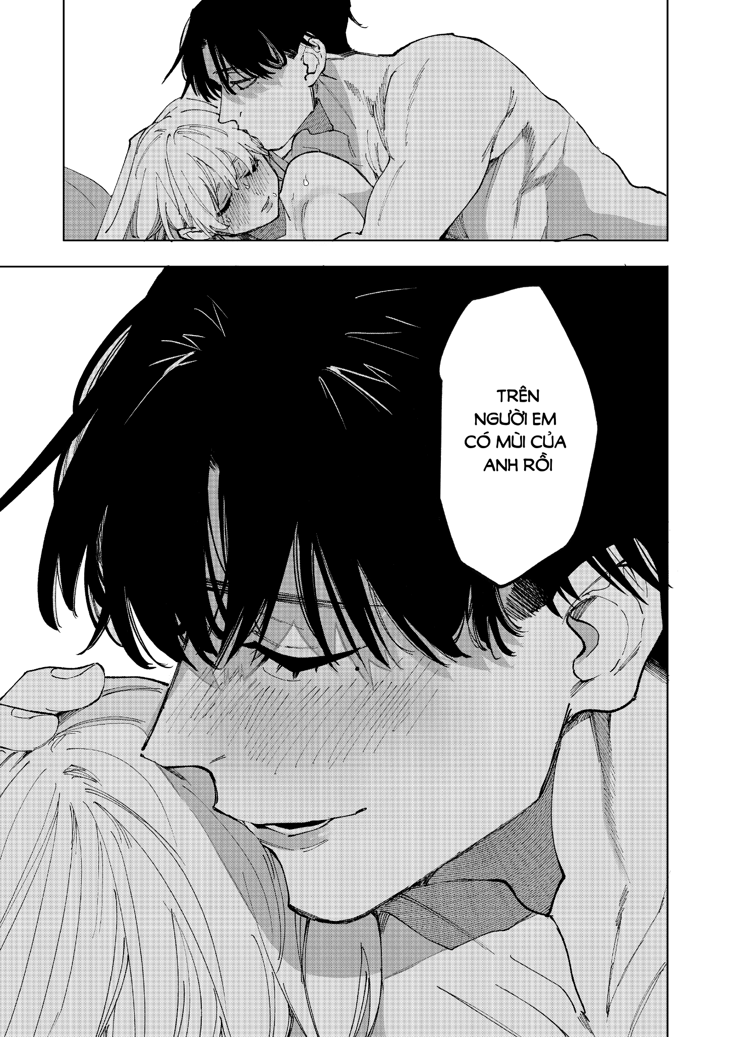 [21+] cho đến khi tôi thật sự chìm đắm trong sự yêu thương và chăm sóc của fujitani chapter 3.2 8