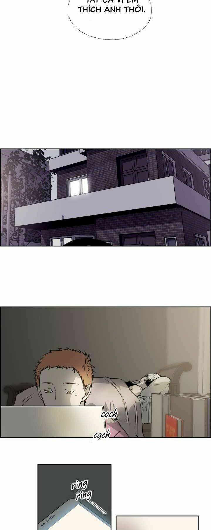 anh tôi, thầy cậu chapter 10 25