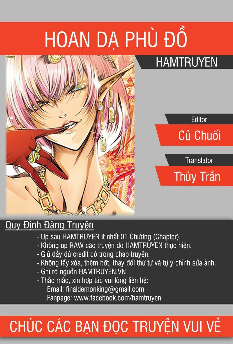 hoan dạ phù đồ chapter 1.2 1