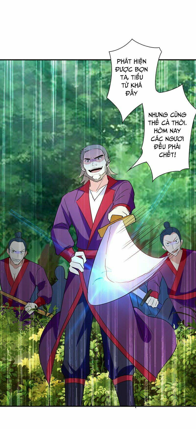 tối cường chiến hồn chapter 7 11