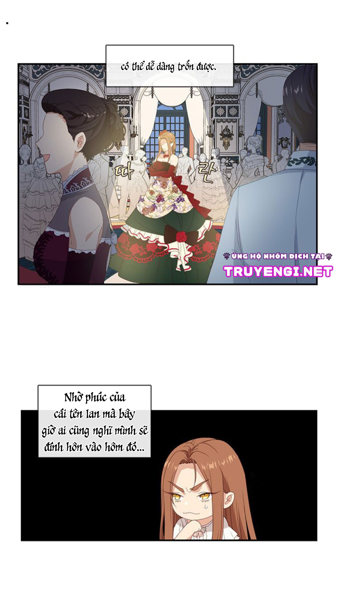 cẩn thận nữ phụ phản diện đấy! chapter 13 5