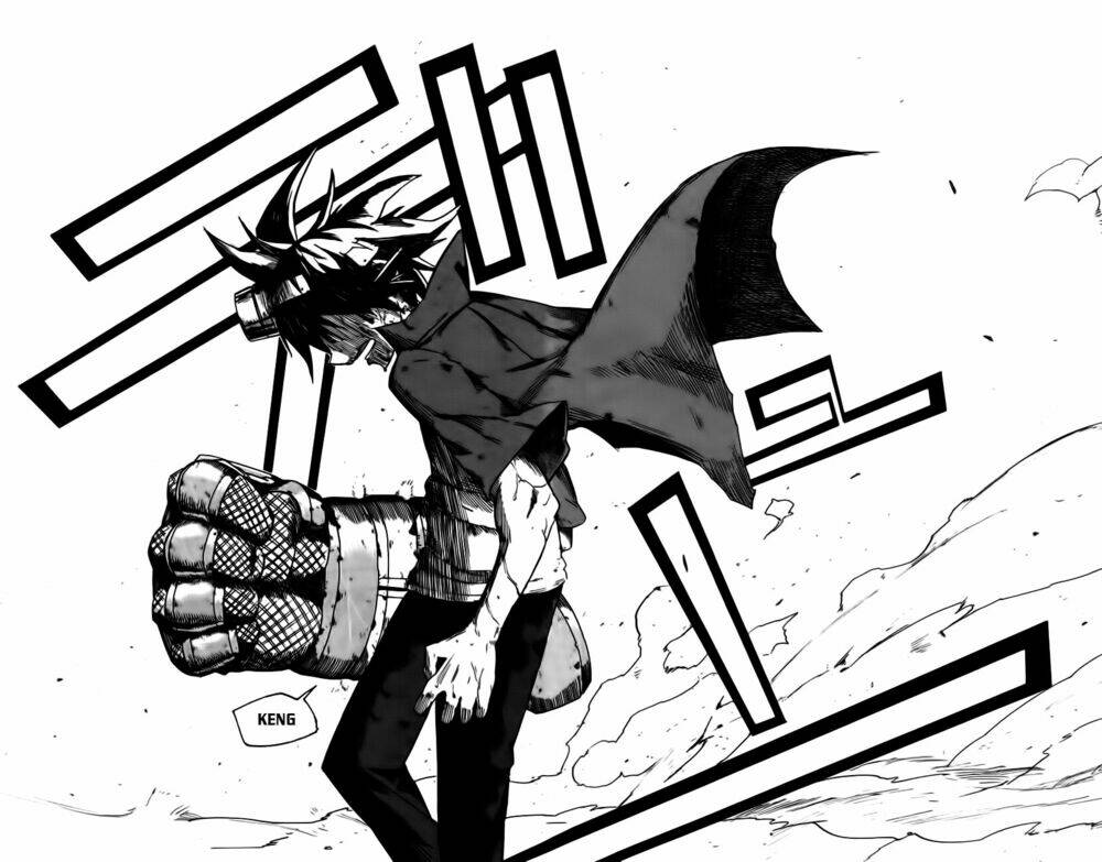 bullet armors chapter 17 7