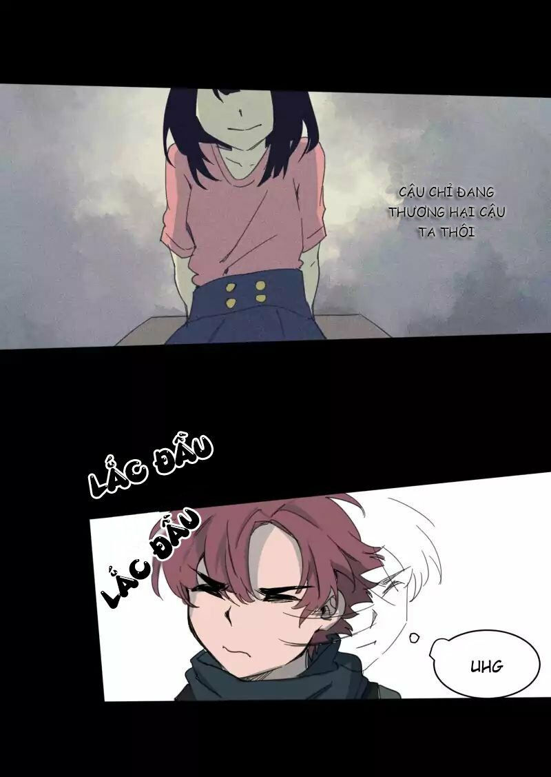 lumine - cội nguồn ánh sáng chapter 21 4