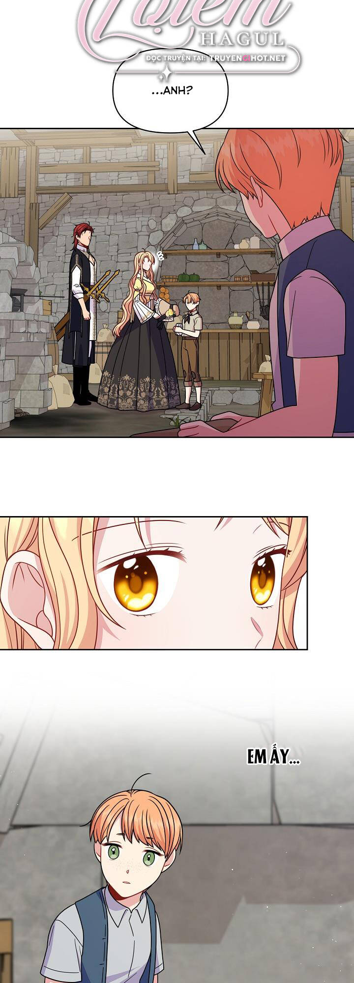 tôi đã nuôi dưỡng bạn thời thơ ấu thành bạo chúa chapter 71.1 24