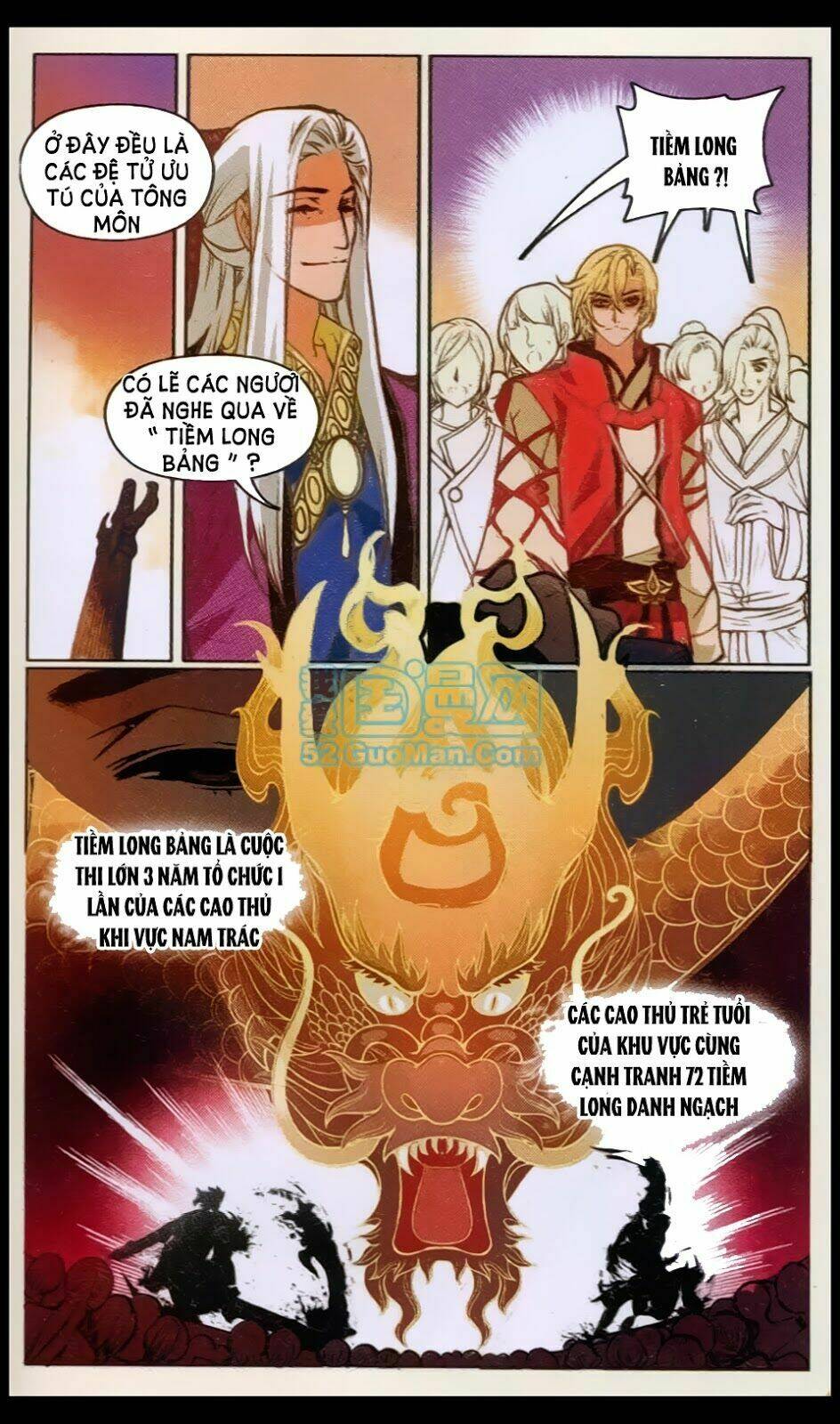 kiếm đạo độc tôn chapter 6 11