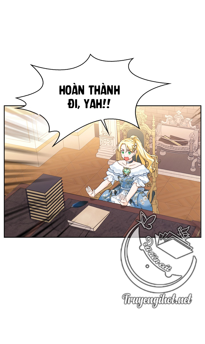 ác nữ xứng đôi với bạo chúa chapter 86 38