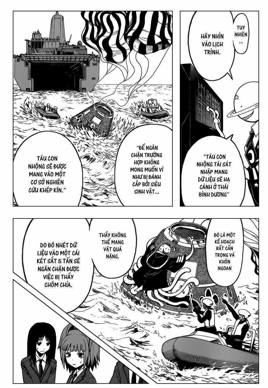 hãy ám sát ta để cứu lấy trái đất chapter 150 13