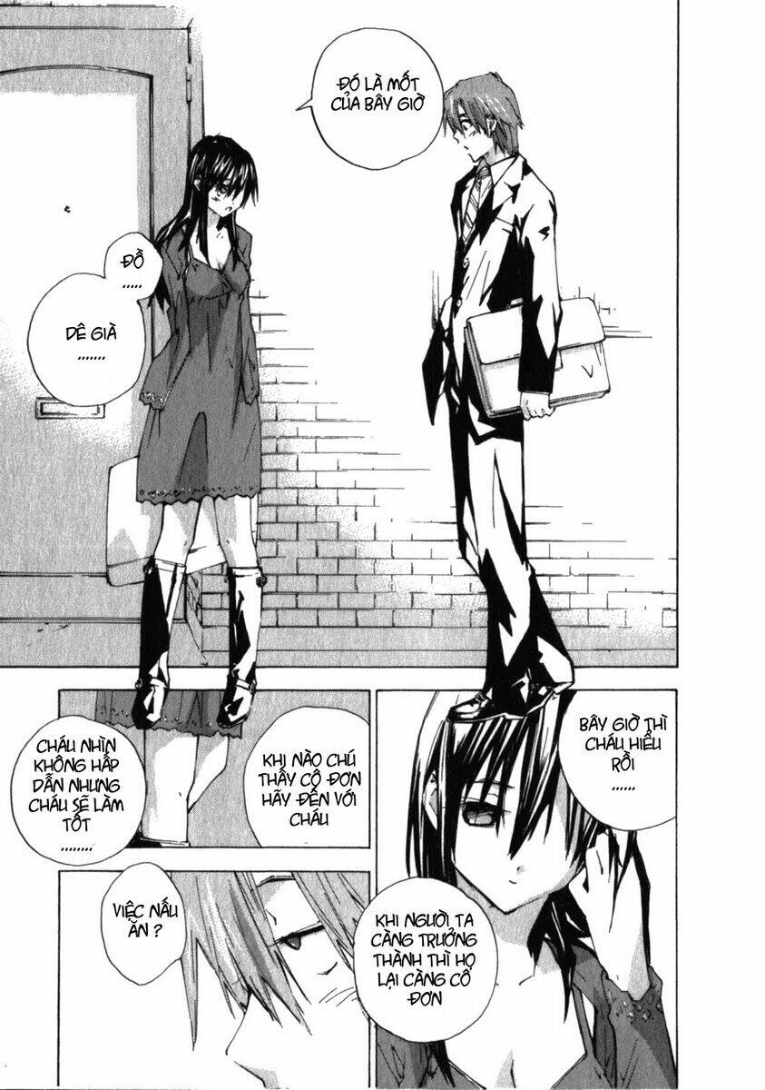 yubisaki milk tea chapter 34 20