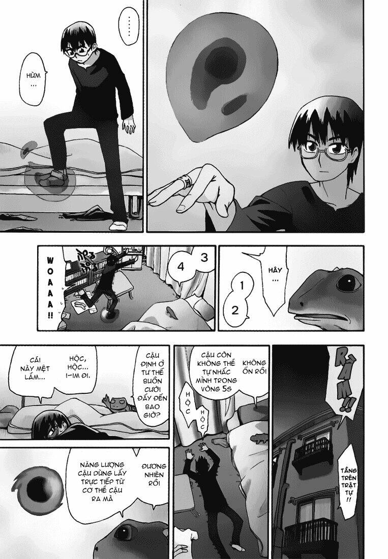 hoshi no samidare - lucifer and the biscuit hammer chapter 2 2