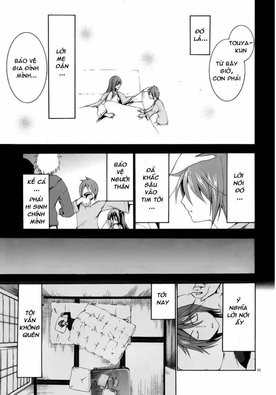 soukyuu no lapis lazuli chapter 3 3