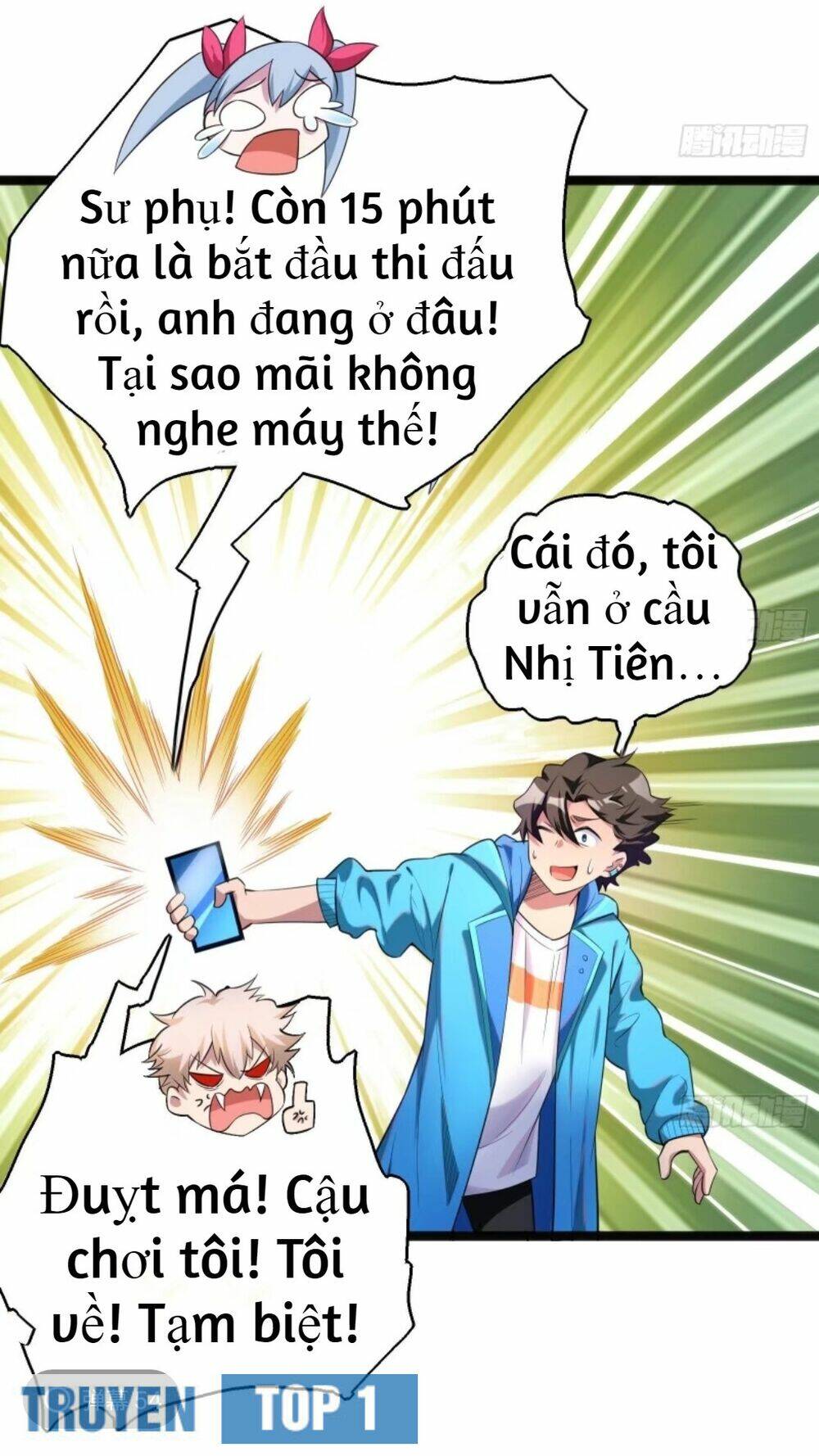 shipper thần cấp chapter 12 29