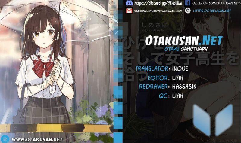 hige wo soru. soshite joshikosei wo hirou. chapter 20.1 1