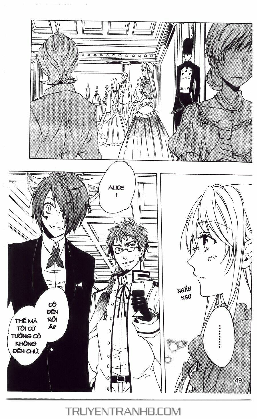 alice lạc vào xứ sở trái tim chapter 26 23