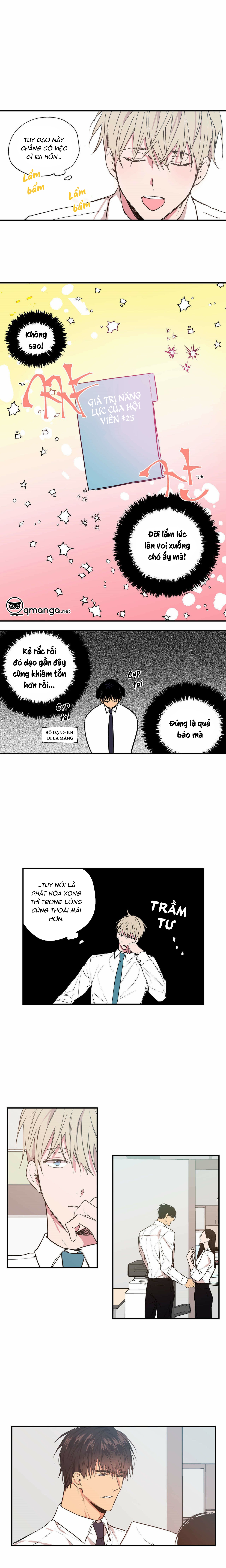 không chốn yêu đương chapter 19 2