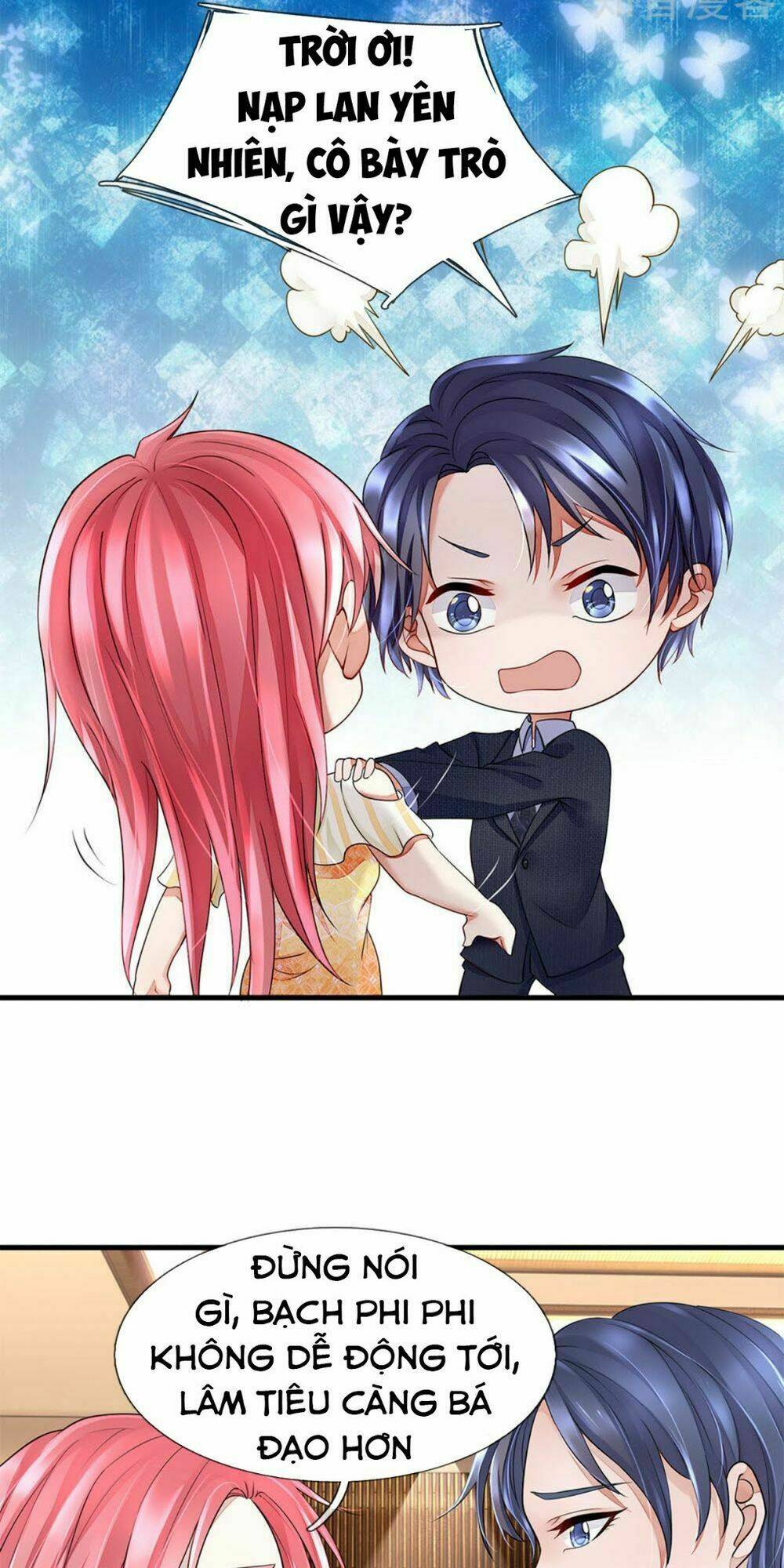 chung cực binh vương tại đô thị chapter 19 13