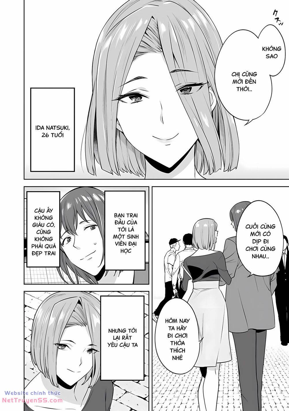 trò chơi hôn nhân sinh tồn chapter 22 2