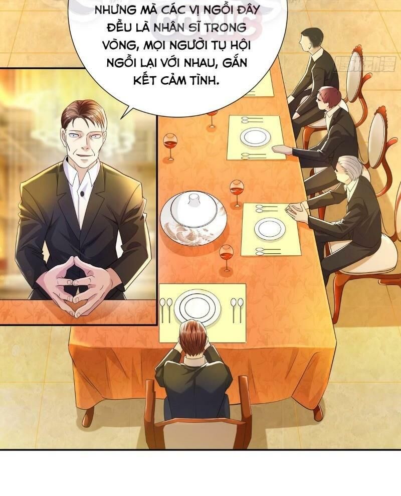 đô thị lãng tử chapter 8 2