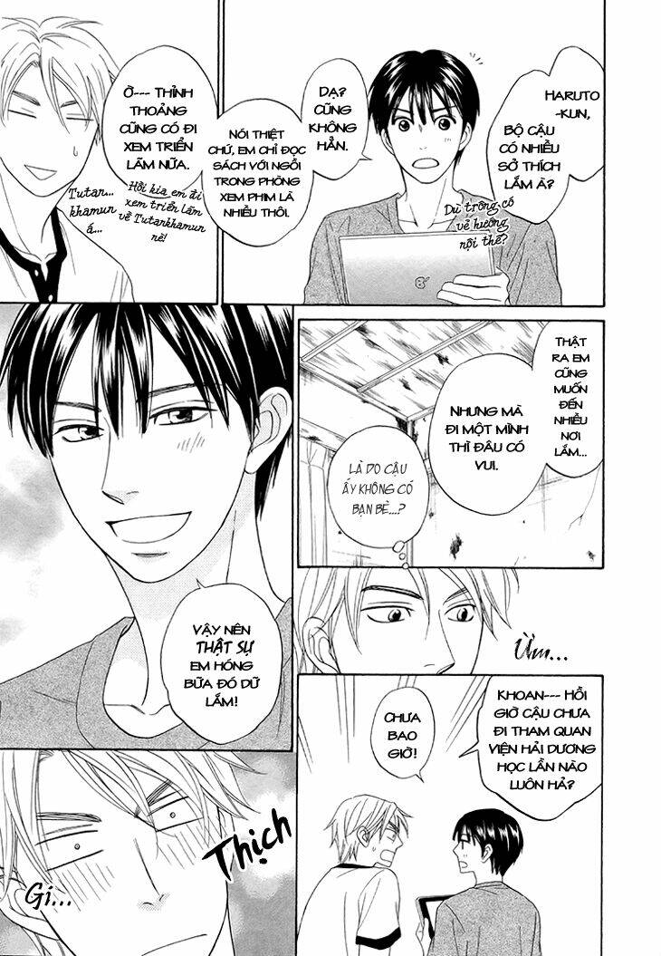 heart no kakurega chapter 2 9