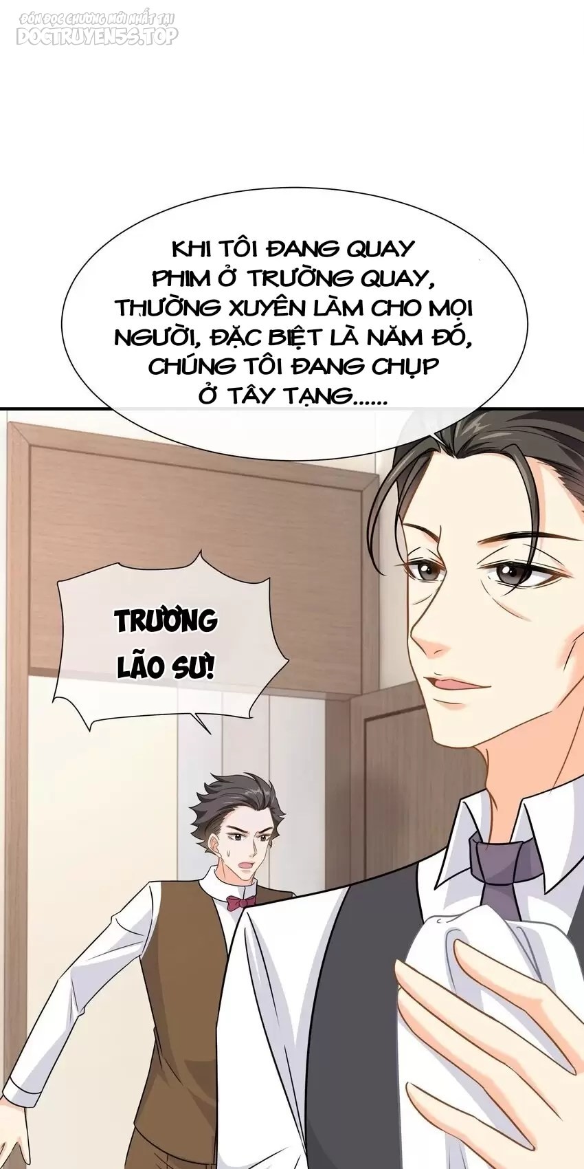 ảnh hậu một tuần mập ba cân chapter 39 14