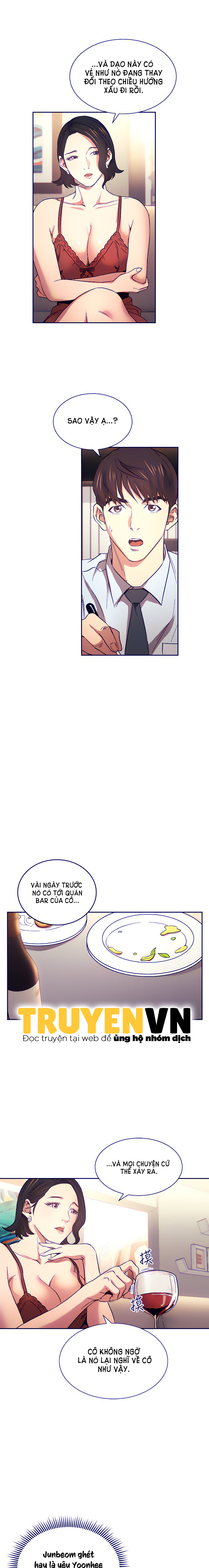 khi mẹ săn trai chapter 61 7