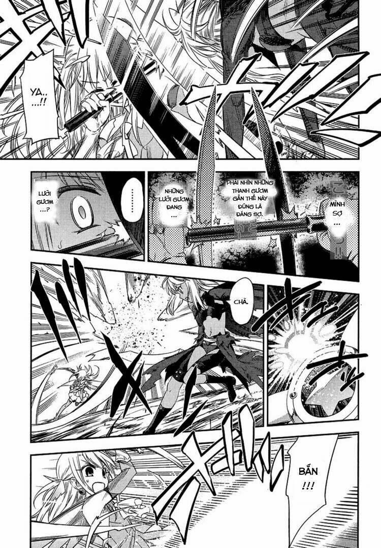 fate/kaleid liner prisma illya 2wei! chapter 2 25