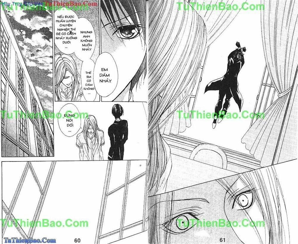 kỵ sĩ mỹ nam chapter 4 31