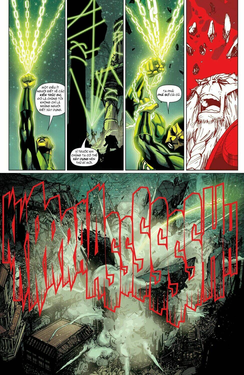 green lantern/new gods: godhead chapter 3 18