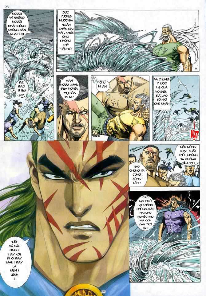 võ thần chapter 64 24