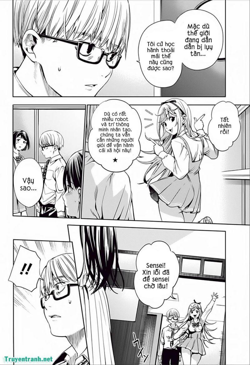 dàn harem cuối cùng chapter 14.2 6