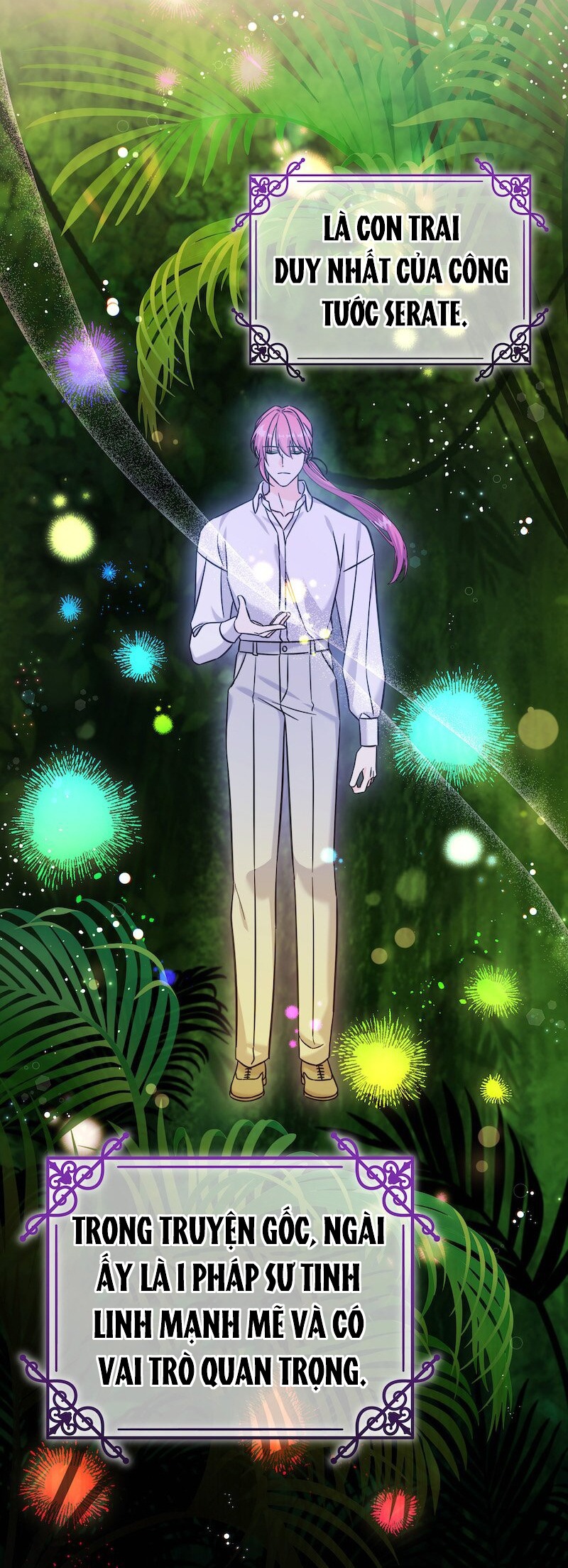 tôi sẽ cứu nam phản diện bị nữ chính ruồng bỏ chapter 111 8