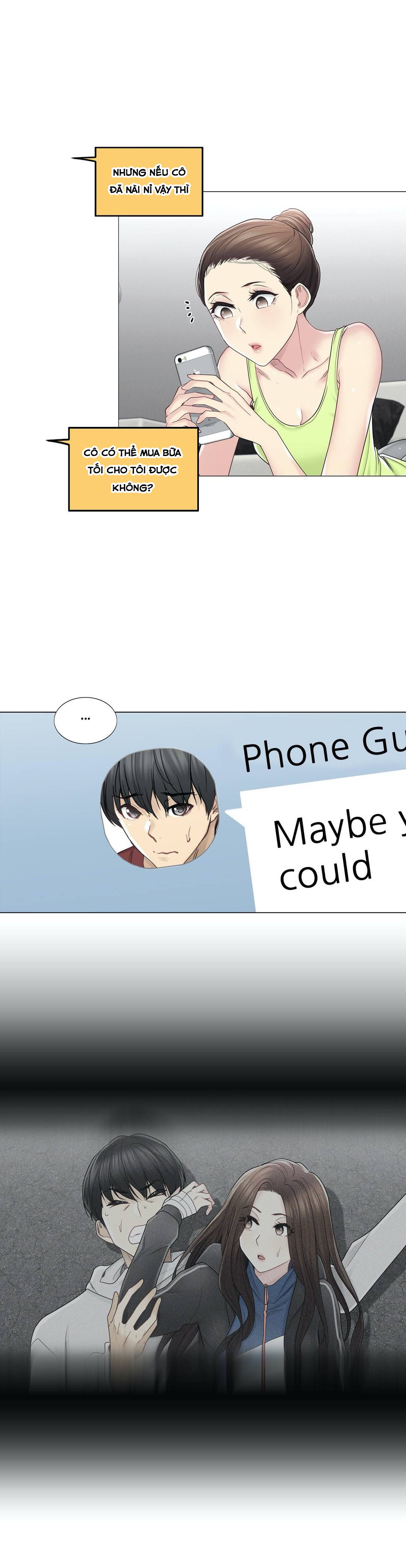 mở khóa tim em chapter 47 19