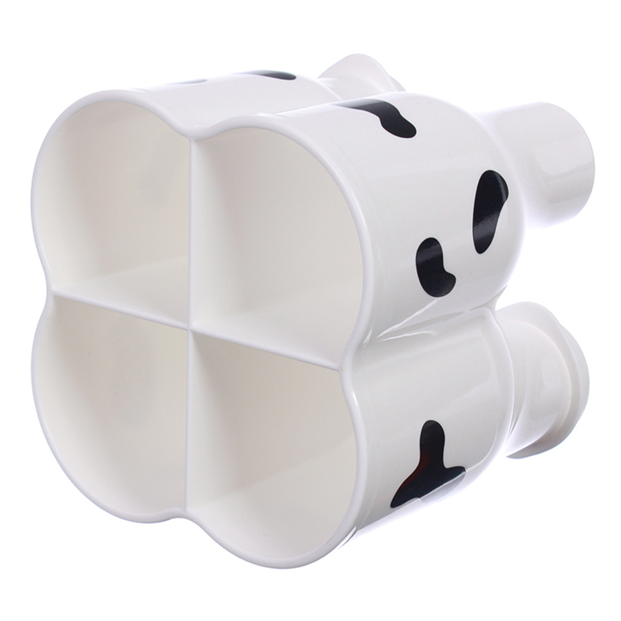 Hộp chia sữa Basilic hình dáng bò sữa D058
