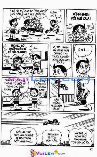 perman - cậu bé siêu nhân chapter 57 5