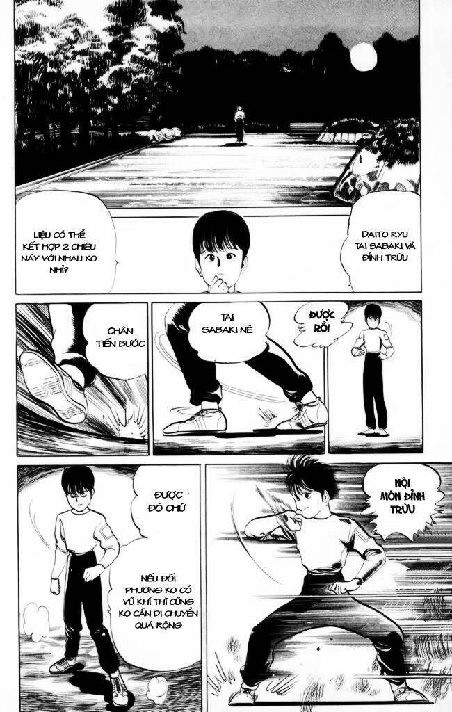 kenji-quyền nhi phương thế ngọc chapter 29 9