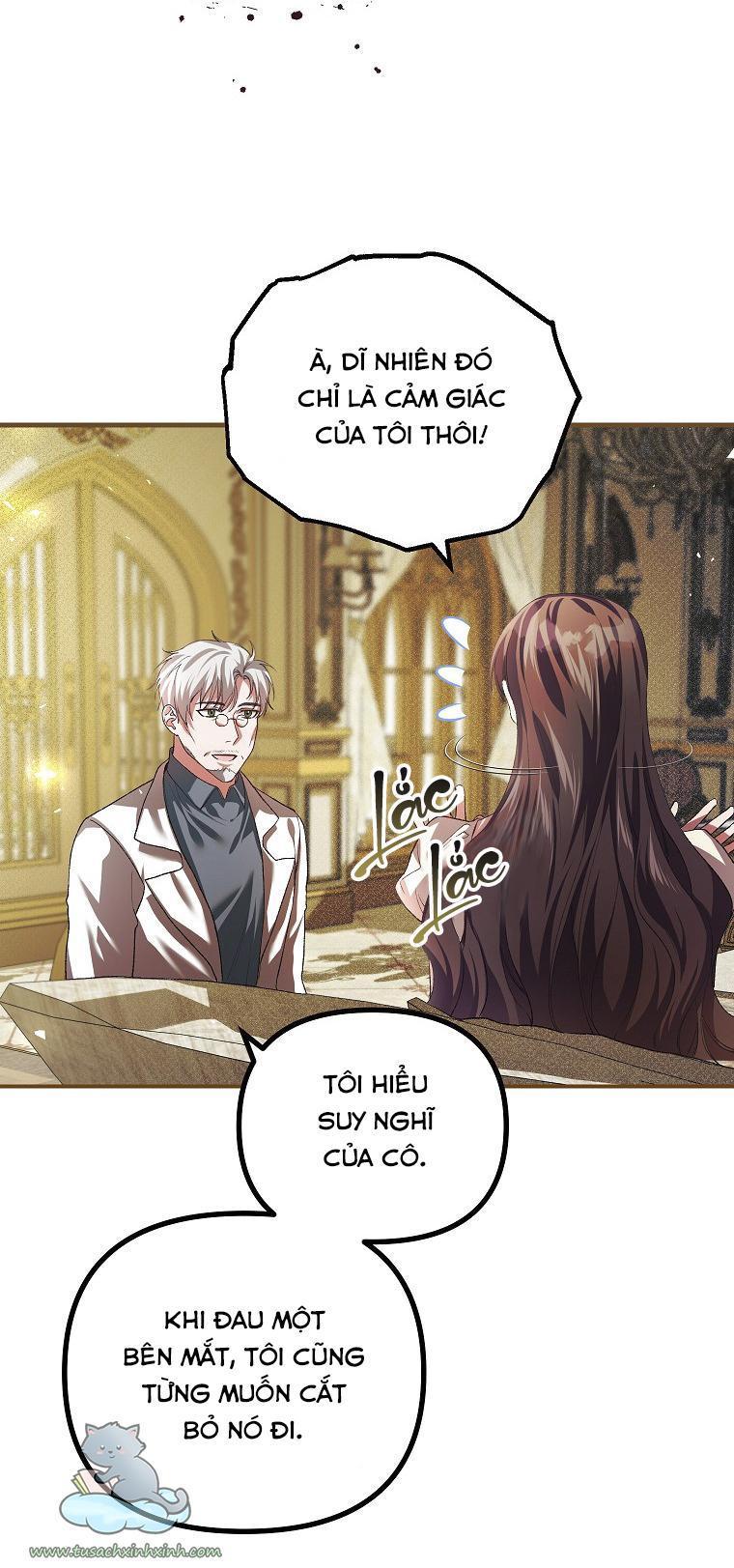 tháng năm cuối cùng của nữ phụ đoản mệnh chapter 34 27