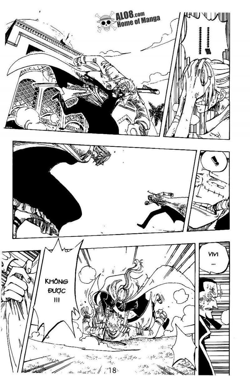 đảo hải tặc - one piece chapter 197 11