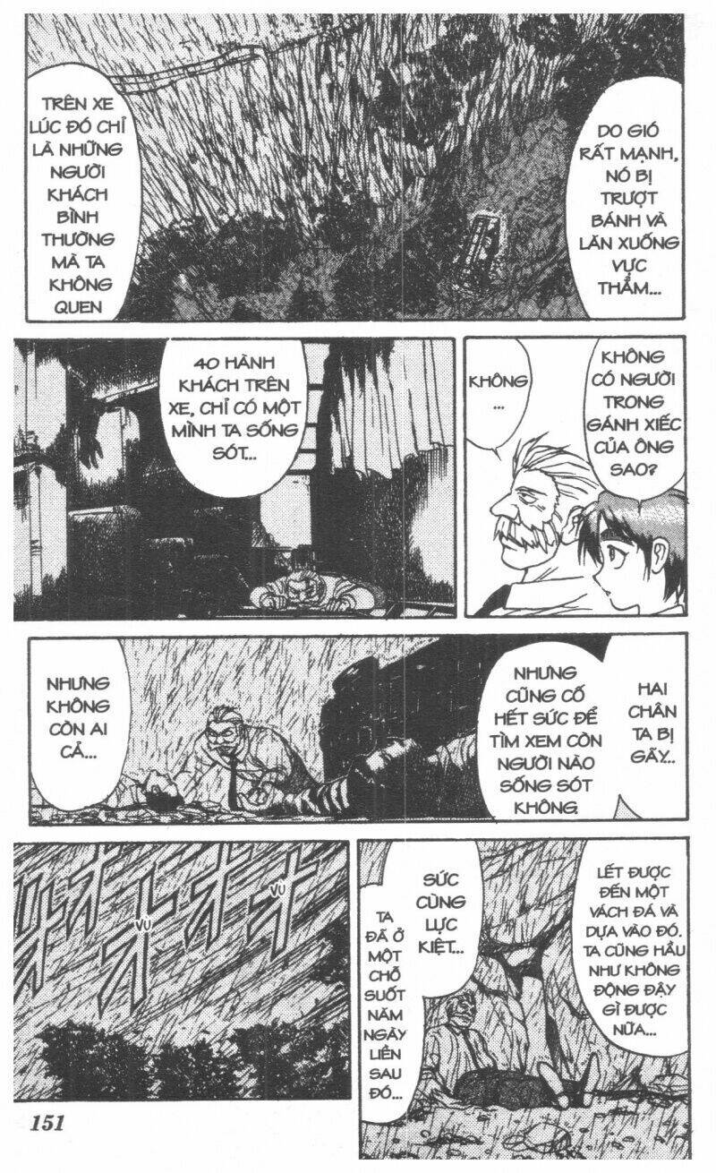 karakuri circus - gánh xiếc quái dị chapter 6 151