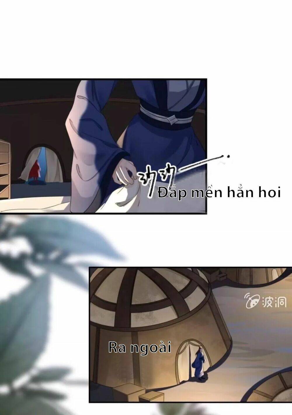 sủng phi của vương chapter 91 2