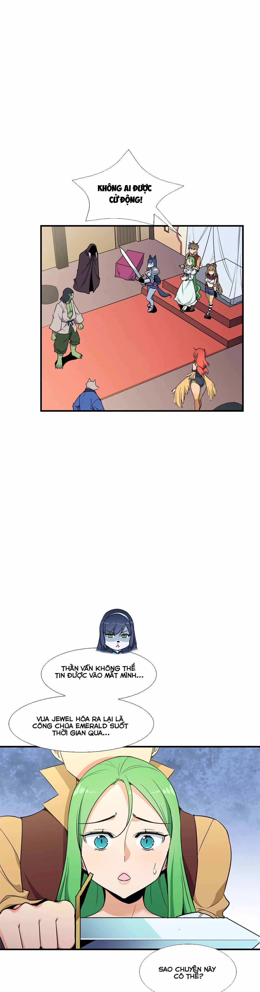 chiến binh sáng giá nhất chapter 48 10