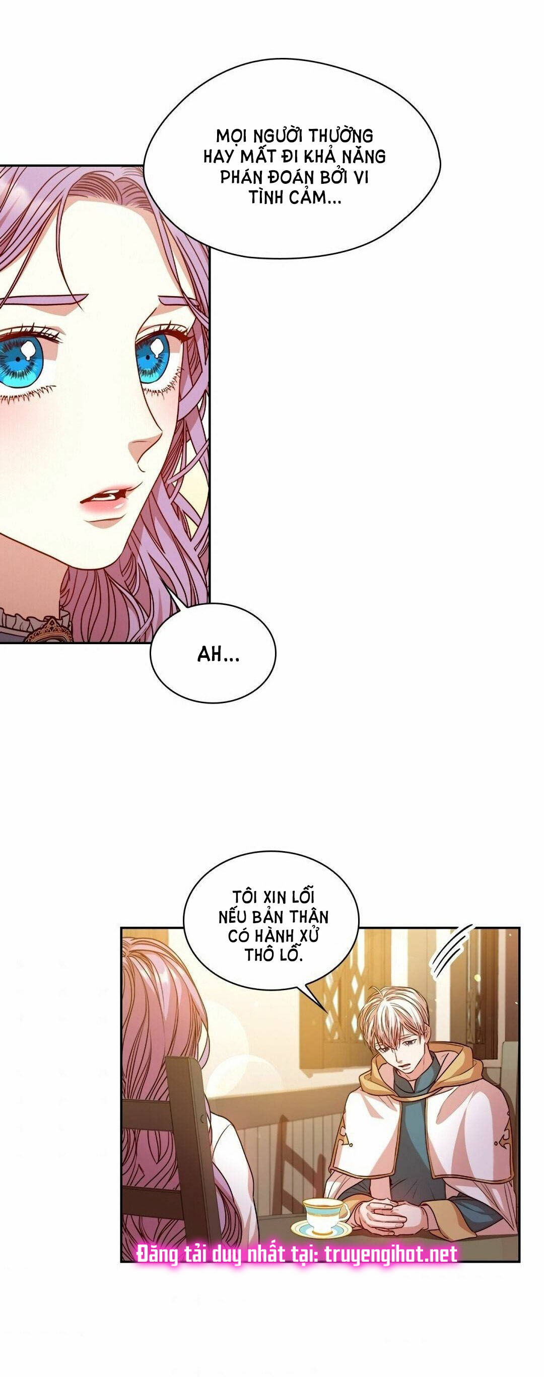 trở thành thư ký của bạo chúa chapter 22 35