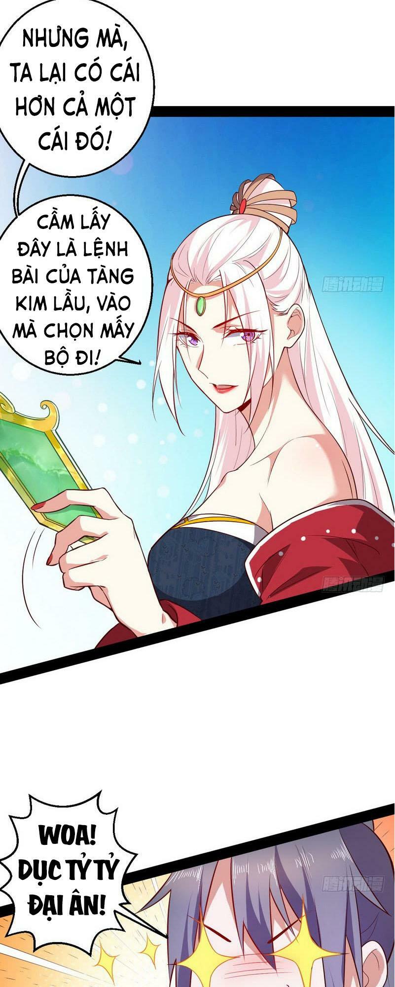 ta là tà đế chapter 16.5 7